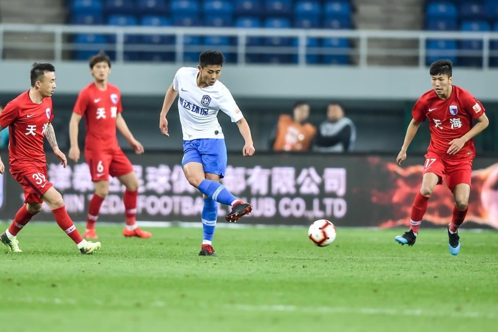 苦！鄭凱木多次遭遇欠薪，2021年曾在微博聲討前東家天津泰達(dá)